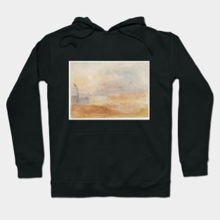 An Industrial Town at Sunset, Dudley, 1830-32 Hoodie